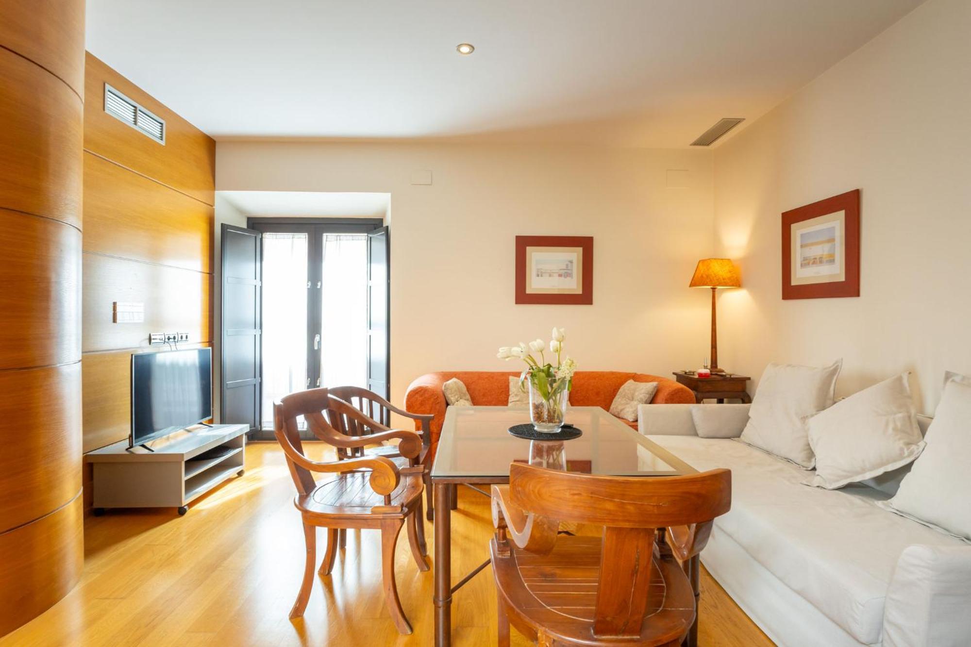 La Maestranza Charming One Or Two Bedrooms Apartments By Ocityzen Севиля Екстериор снимка