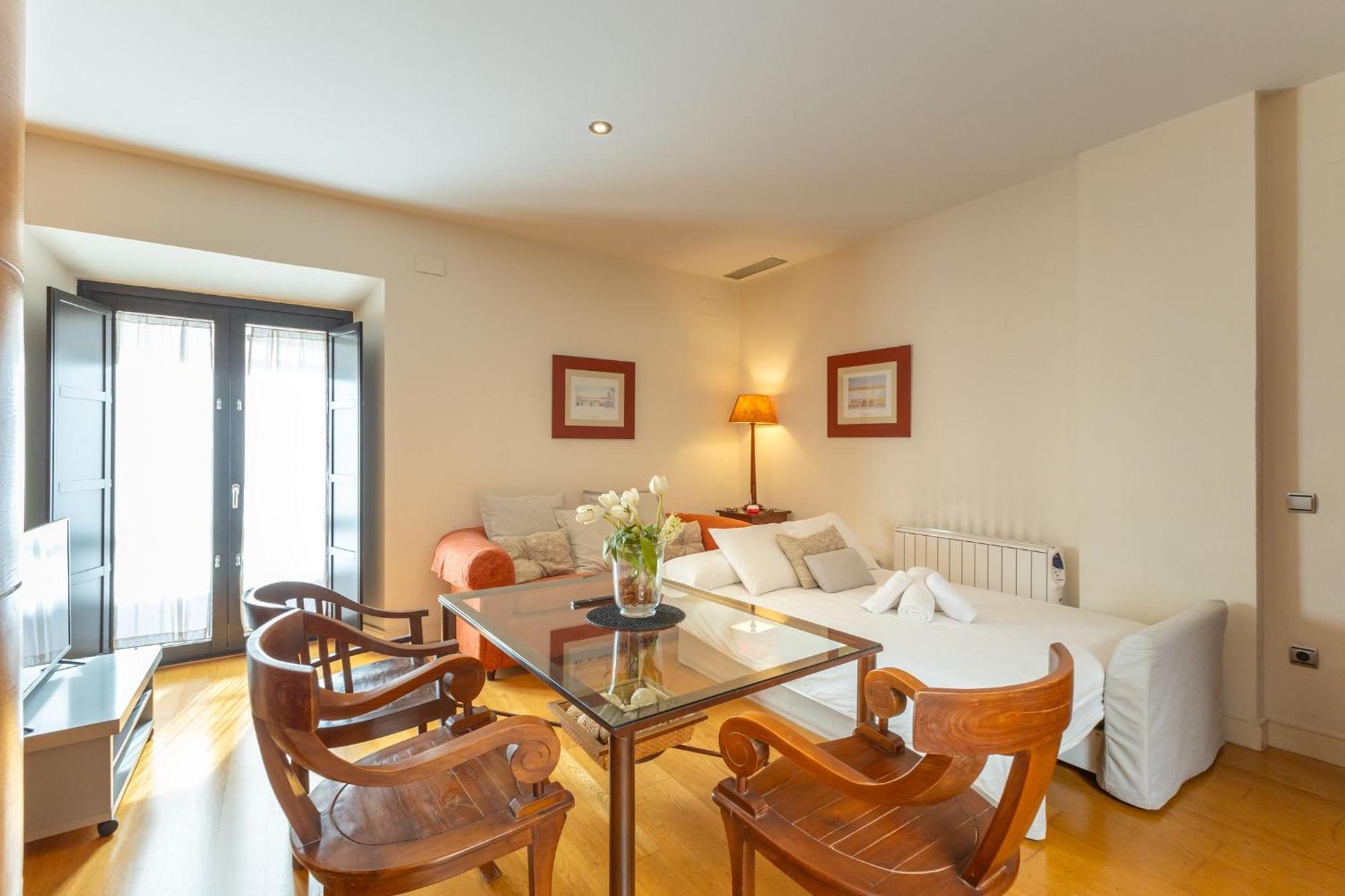 La Maestranza Charming One Or Two Bedrooms Apartments By Ocityzen Севиля Екстериор снимка