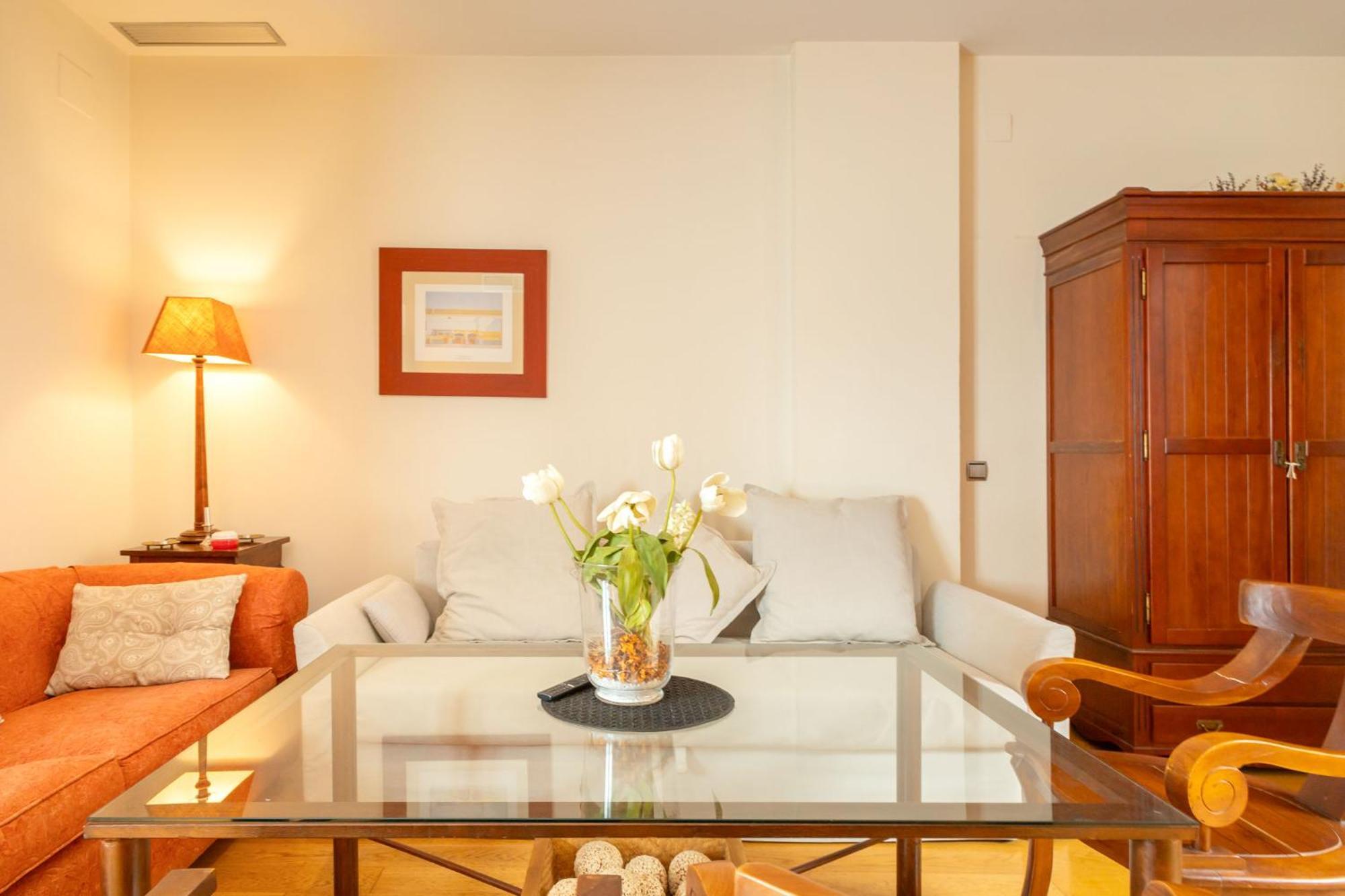 La Maestranza Charming One Or Two Bedrooms Apartments By Ocityzen Севиля Екстериор снимка