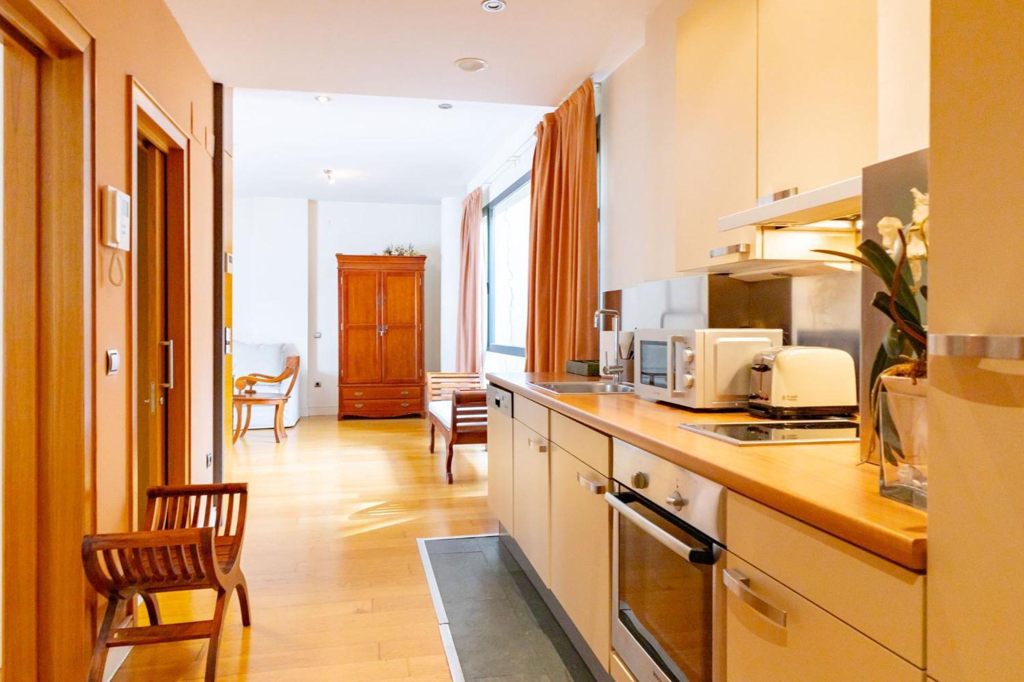 La Maestranza Charming One Or Two Bedrooms Apartments By Ocityzen Севиля Екстериор снимка