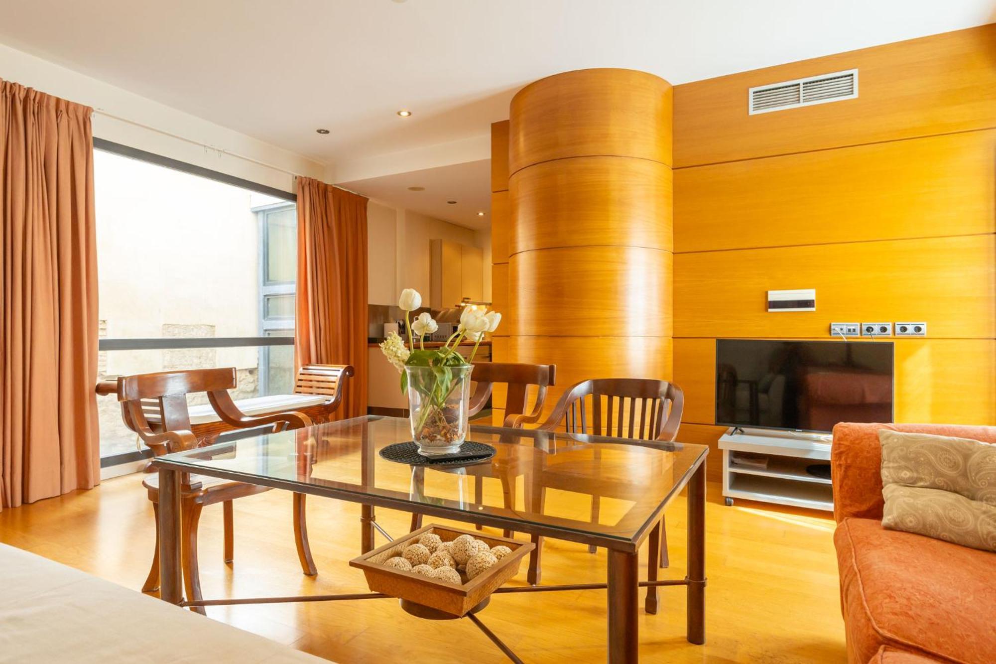 La Maestranza Charming One Or Two Bedrooms Apartments By Ocityzen Севиля Екстериор снимка