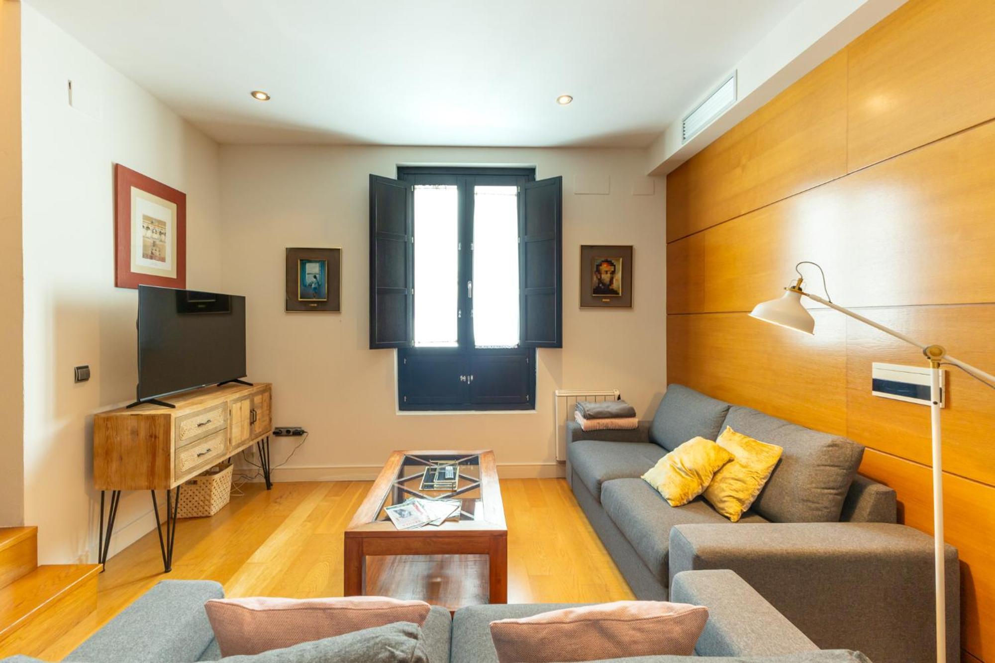 La Maestranza Charming One Or Two Bedrooms Apartments By Ocityzen Севиля Екстериор снимка