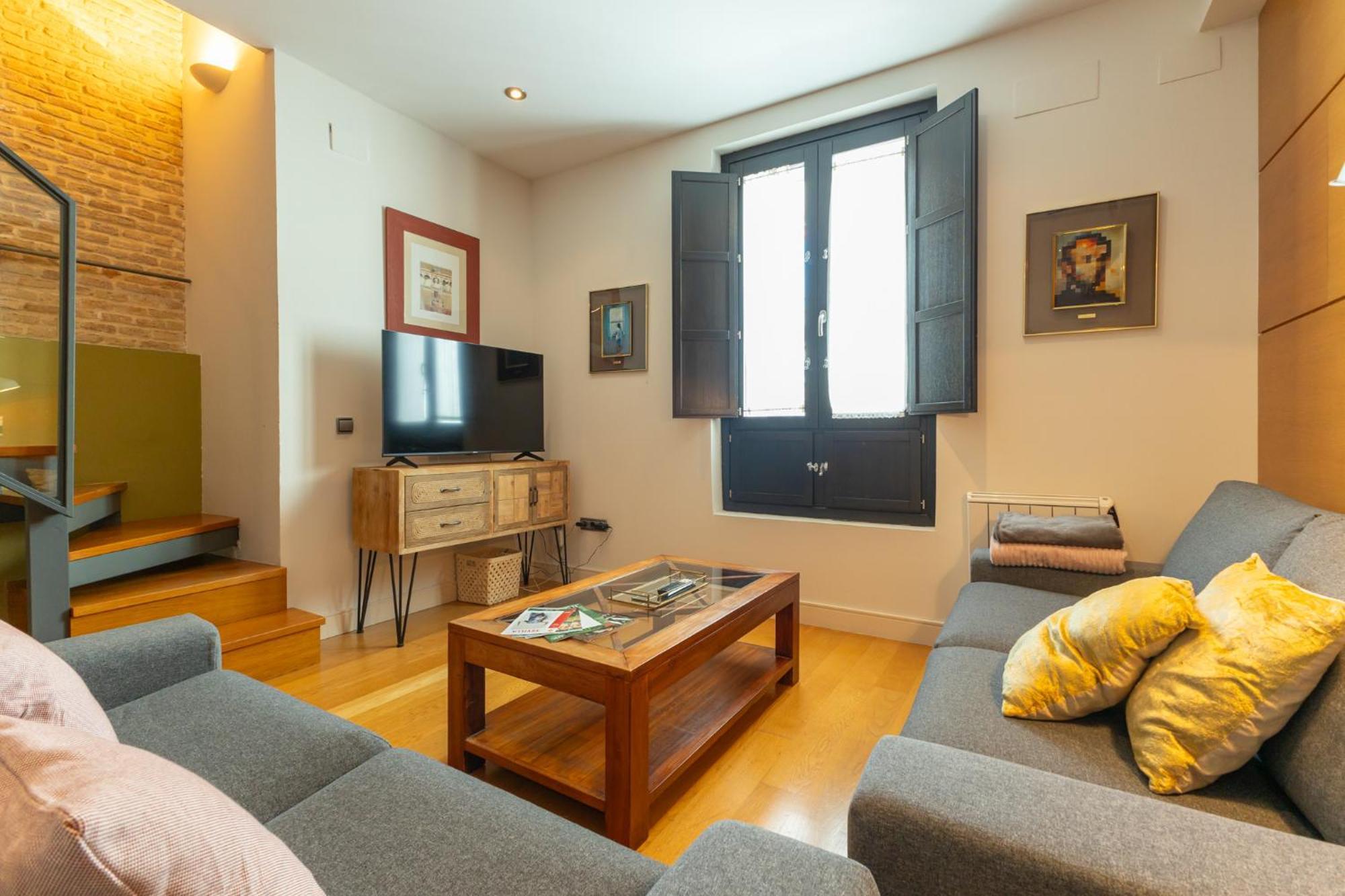 La Maestranza Charming One Or Two Bedrooms Apartments By Ocityzen Севиля Екстериор снимка