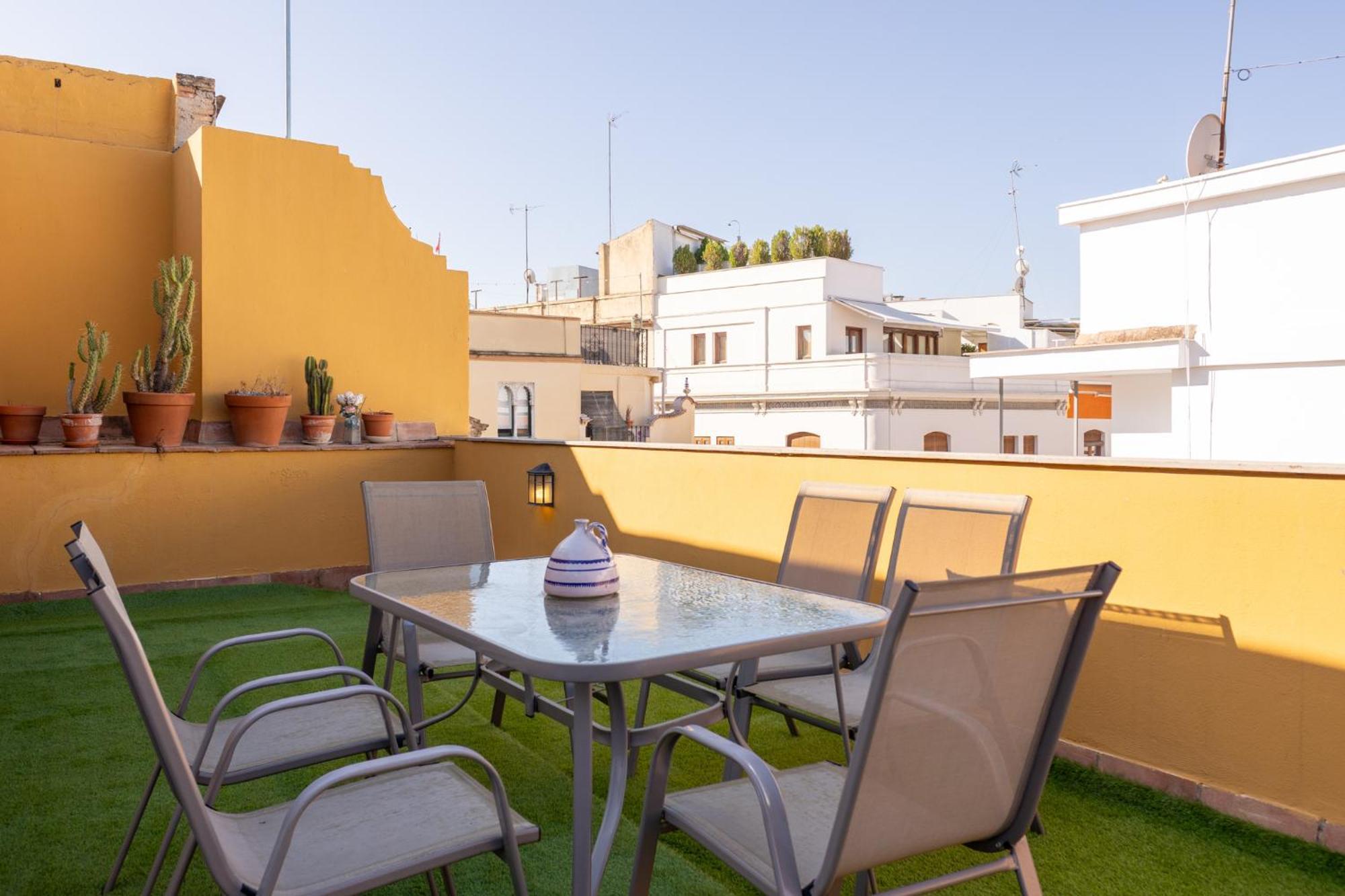 La Maestranza Charming One Or Two Bedrooms Apartments By Ocityzen Севиля Екстериор снимка