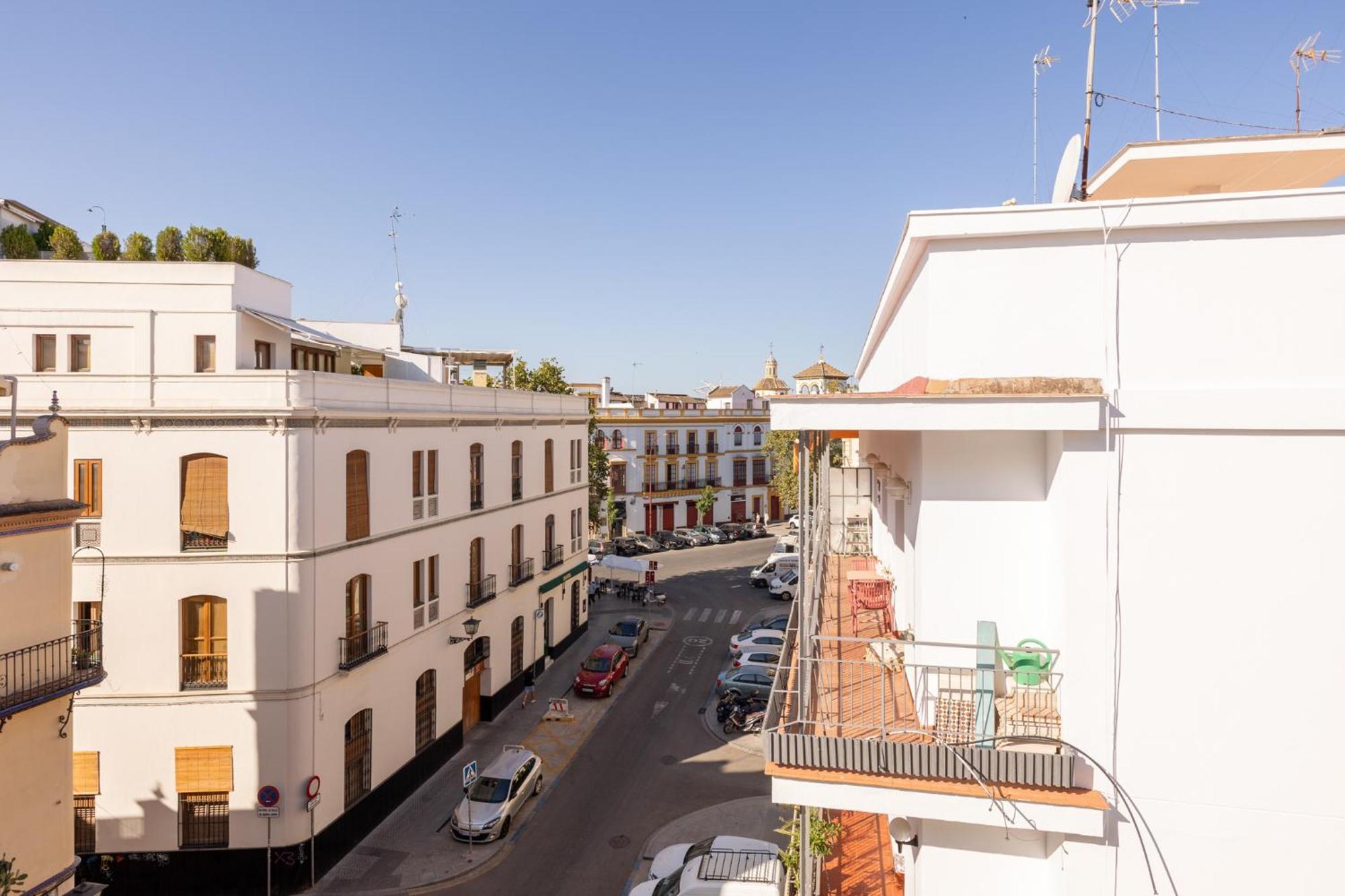 La Maestranza Charming One Or Two Bedrooms Apartments By Ocityzen Севиля Екстериор снимка